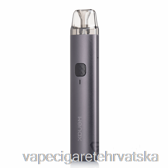 Vape Hrvatski Geek Vape Wenax H1 Pod System Gunmetal